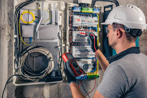 Best Emergency Electrical Repair  in Rome, IL