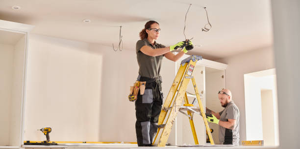 Best Commercial Electrician Services  in Rome, IL