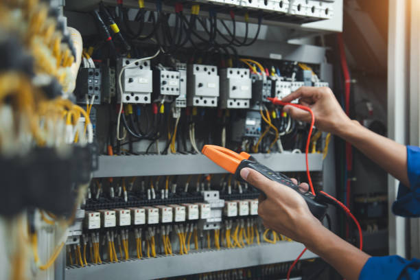 Best Electric Panel Repair  in Rome, IL