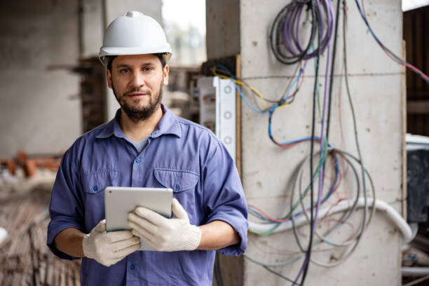 Best Ceiling Fan Installation Electrician  in Rome, IL