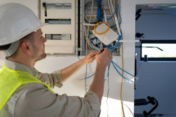 Best Affordable Electrician  in Rome, IL